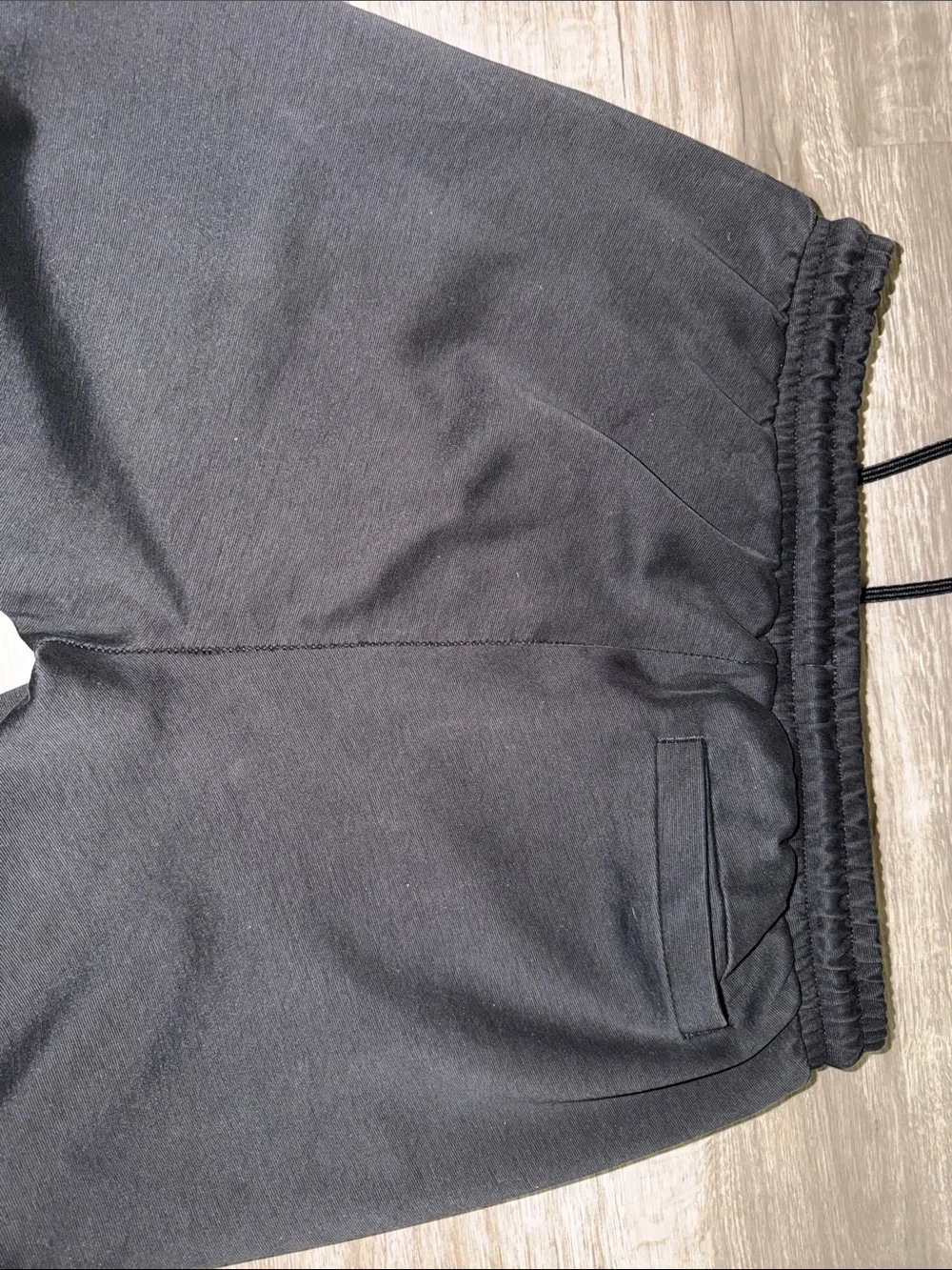 Hugo Boss used smoke